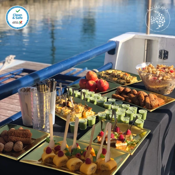 Catering for Events - #aquaramasesimbra