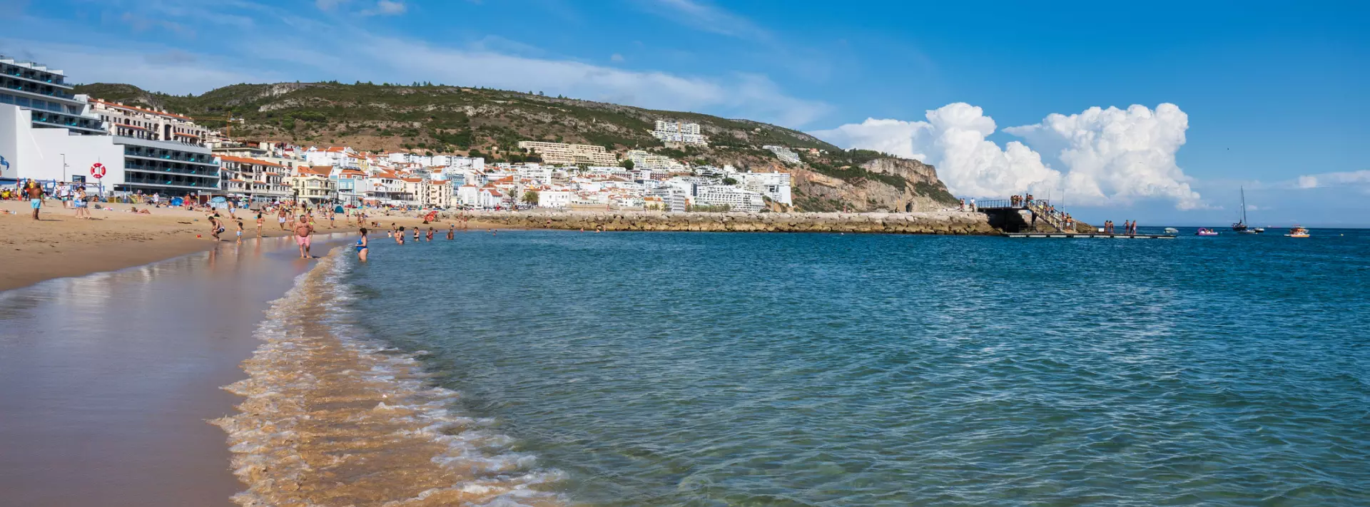 Praia de Sesimbra